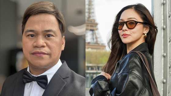 Ogie Diaz, nag-react matapos maakusahang ginagamit si Kim Chiu para sa monetization