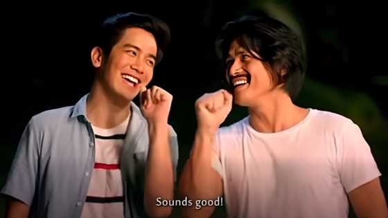 Sen. Robin Padilla, nagbahagi ng throwback clip kasama si Joshua Garcia