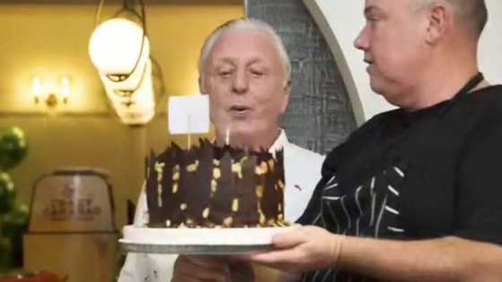 Derek Ramsay gives a glimpse into his father's birthday celebration: "You are a living legend"