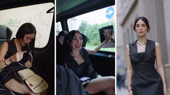 Heart Evangelista, ibinahagi BTS ng napaka-hectic na sked sa MFW