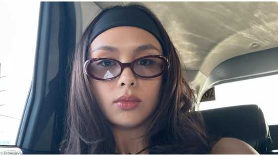 Kaila Estrada, nag-share ng matapang na mensahe ukol sa mga political controversies