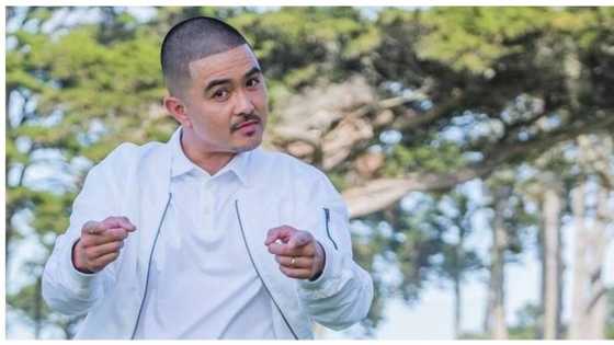 Pinoy vlogger, sumagot sa paratang na di siya tumulong sa mga nasalanta ng bagyo