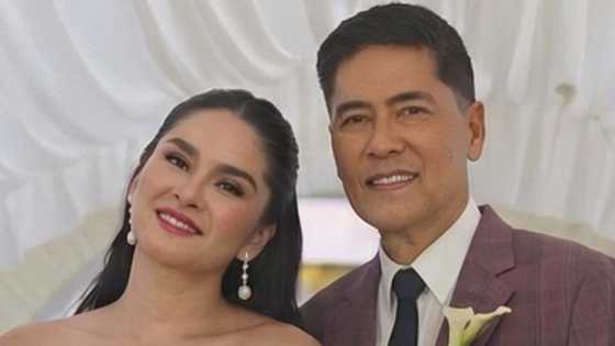 Pauleen Luna credits Vic Sotto for vow renewal idea; says second wedding more meaningful