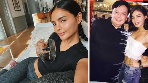 Lovi Poe, pinasalamatan lahat ng ginawa ni Deo Endrinal para sa kanyang karera