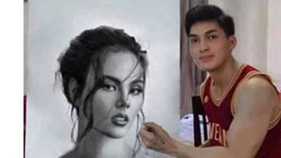 Female influencer, minaliit ang pintor, gustong bayaran ng 'shoutout' ang P15K na portrait
