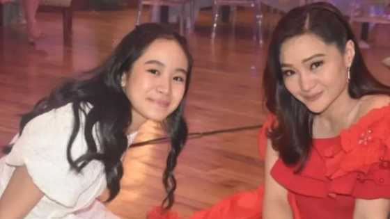 Gladys Reyes, ipinagdiwang ang panalo ni Caprice Cayetano bilang Kapuso Big Winner sa PBB