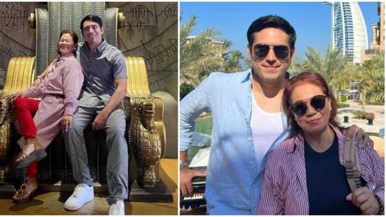 Gerald Anderson, binalikan ang pagbigay ng bahay sa ina: "Inuna ko yun para sa nanay ko"