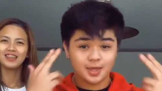 Bugoy Cariño takes swipe at bashers in romantic video with EJ Laure