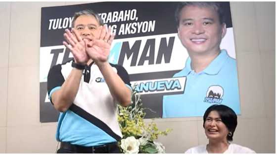 Joel Villanueva, napasayaw ng 'Paru-paro G' sa Truth or Dare sa kanya ni Aiko Melendez