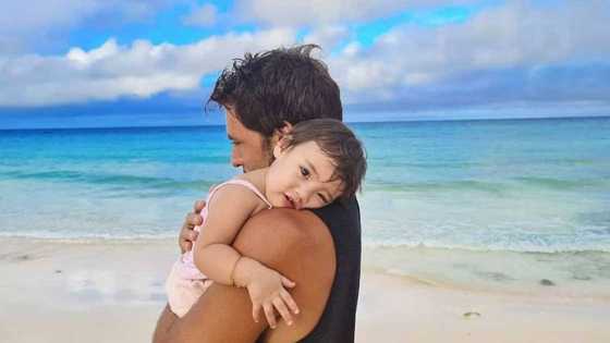 Nico Bolzico, nawindang nang makatulog agad si Tili, limang minuto lang pagkatapos umalis ni Solenn