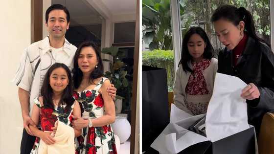 Hayden Kho documents touching birthday surprises for Vicki Belo