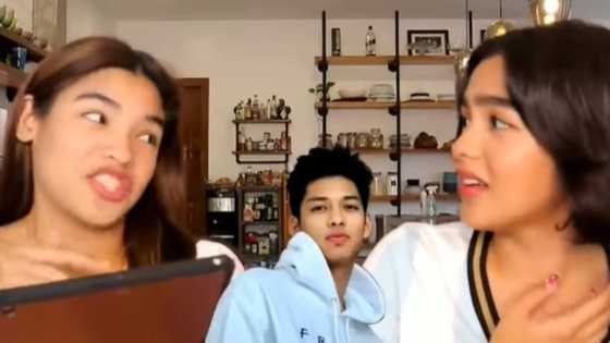 Lumang video ng Jojowain o Totropahin challenge ni Andrea Brillantes, viral