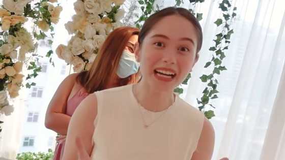 Jessy Mendiola shares the behind-the-scenes creation of her wedding dress