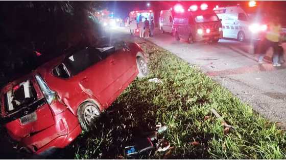 Bus na may laman na mga estudyante, bumangga sa minivan; hindi bababa sa 15 patay, 33 sugatan