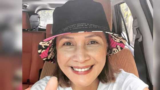 Agot Isidro, tuloy lang sa pag-appreciate ng magandang buhay: “Good morning”