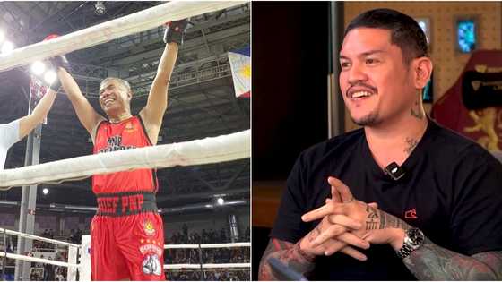 Baste Duterte denies challenging Torre: "Hindi naman kita hinamon"