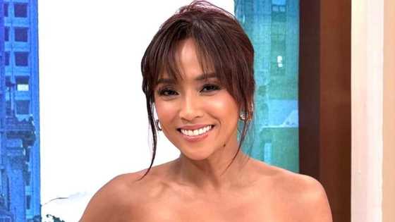 "Na-miss kita": Rochelle Pangilinan at Izzy Trazona, muling nagkita at nagkasama
