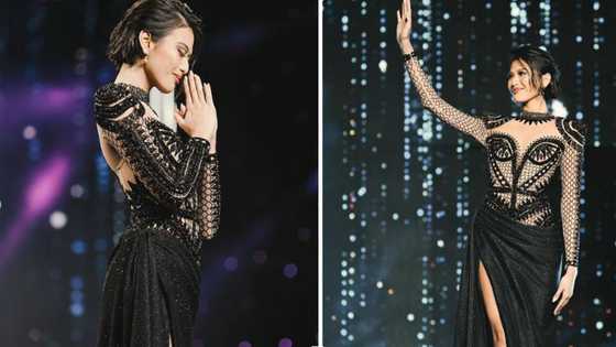 Michelle Dee bids crown farewell in emotional message: "Thank you for allowing me to represent us"