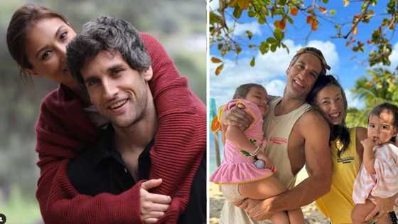Solenn Heussaff pens anniversary message to Nico Bolzico: "After 13 years, you still make me laugh"