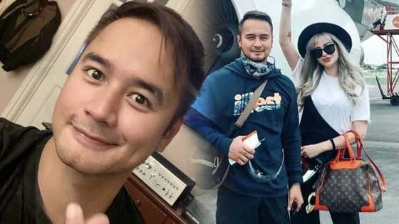 JM De Guzman posts sweet picture with Arci amid "#BestFriendsToLovers" post