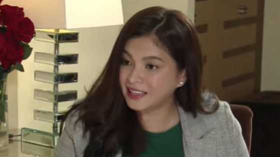 Angel Locsin moved to tears after cancer patients she has helped called her: "Isa kang anghel"