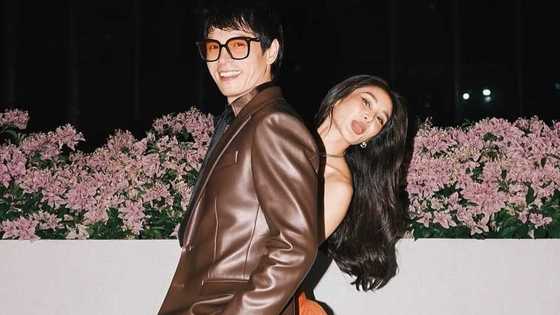 Palitan nina Kylie Verzosa at Chie Filomeno sa photos ng huli kasama si Jake Cuenca, viral