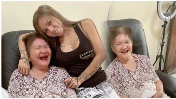 Madam Inutz, masayang ibinahaging nagkaroon ng bagong recliner ang kanyang ina