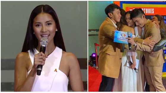 Bianca Gonzalez, “proud Ate” sa kapwa PBB hosts matapos ang trending na eviction night kagabi