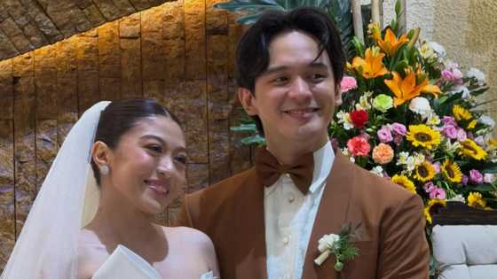 Mikoy Morales, ikinasal sa partner na si Isa Garcia