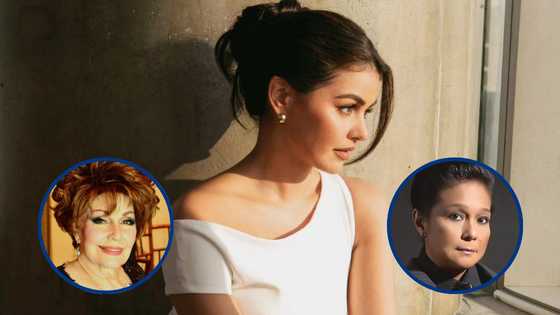 Janine Gutierrez, emosyonal sa sunod-sunod na pagpanaw nina Pilita Corrales at Nora Aunor