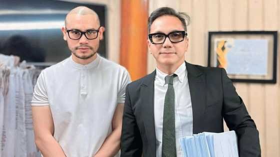 Rob Sy, nagsalita na matapos madamay ang walong taong gulang na anak