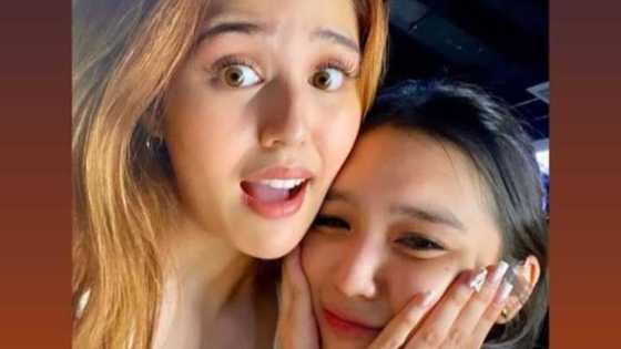 Francine Diaz shows appreciation for best friend Jayda Avanzado's heartfelt post