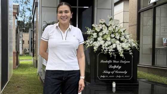 Zsa Zsa Padilla, inalala si Dolphy sa ika-14 anibersaryo ng pagpanaw nito