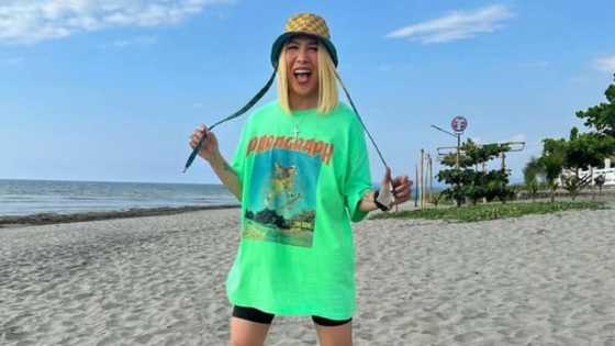 Kulot kay Vice Ganda: "Thank you po sa pagpapatira sa inyo pong condo"