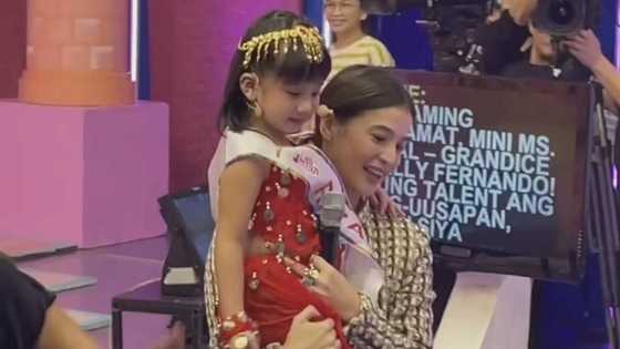 Video ng pagiging maasikaso at maaruga ni Anne Curtis sa isang contestant, pinuri