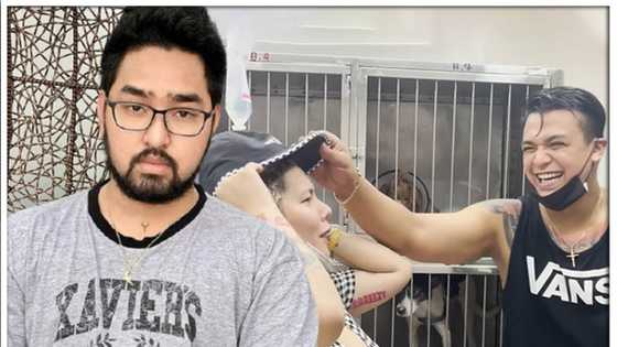 Tito Vince Flores, ibinahagi ang video ng muling pagkikita nina Toni at Rob