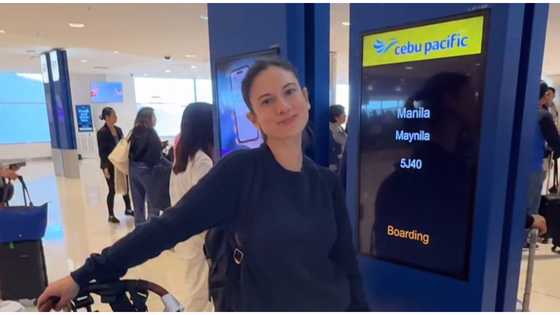 Bianca King on going back to the Philippines after 5 years: “I lost myself”