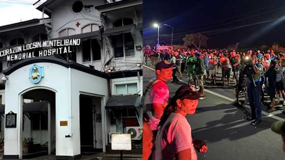 Hospital, itinanggi ang umano'y di pagtanggap sa isang biktima ng Good Friday tragedy sa Alangilan