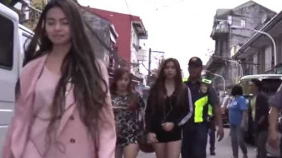 Magagandang modelong pinerahan at sinaktan ng manager, nakamtan ang hustisya sa tulong ni Idol