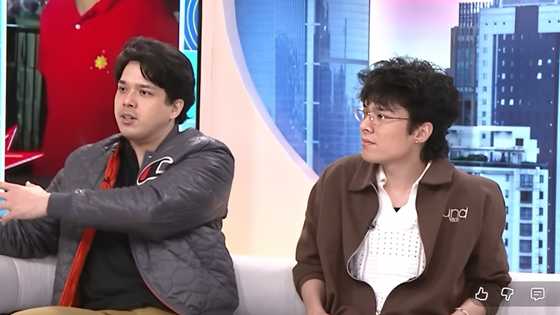 Elmo at Arkin Magalona, ibinahagi ang pressure na kanilang dinadala mula sa kanilang ama