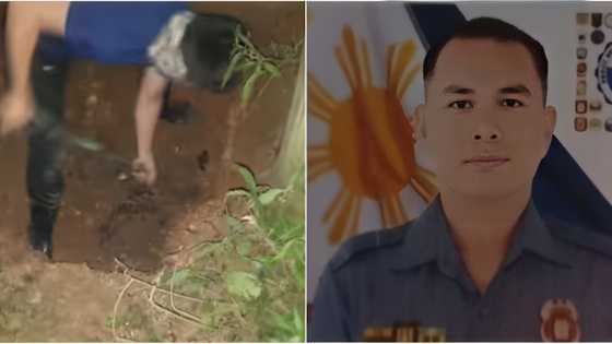 Mag-asawang pulis na suspek umano sa pagpatay at pag-chop-chop sa kanilang kabaro, kinasuhan na