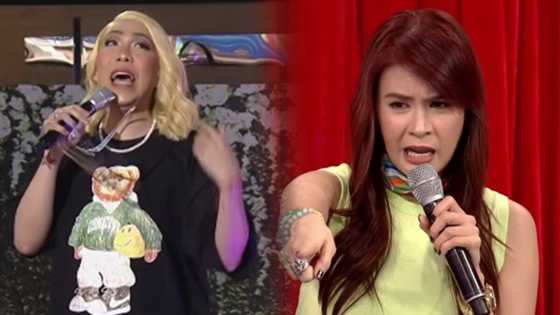 Vice Ganda, nawindang nang mapuna ni Gelli de Belen ang kanyang suot sa show