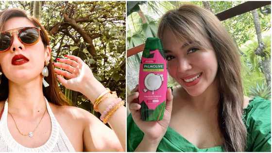 Shaina Magdayao reacts to Julia Montes' stunning pics: "ganda"