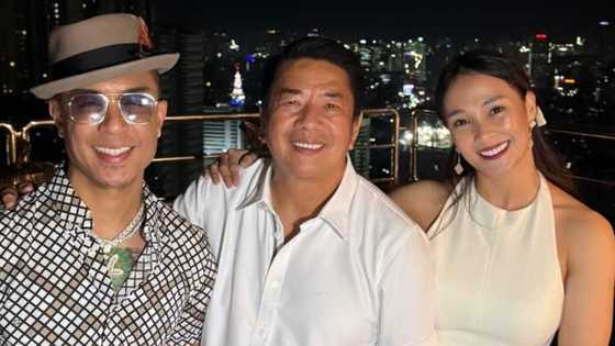 Lovely Abella posts heartfelt birthday greeting for Willie Revillame