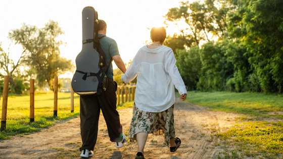 My son disappeared the night before graduation — Then I found something in his guitar case