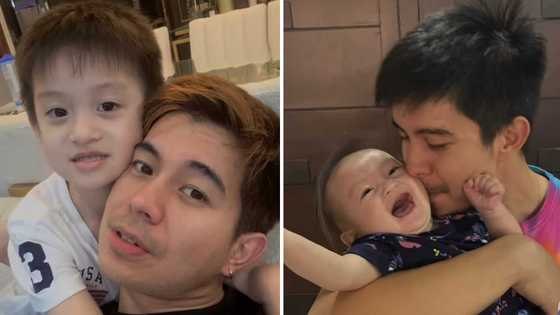 Rodjun Cruz marks Joaquin’s 5th birthday with heartwarming tribute