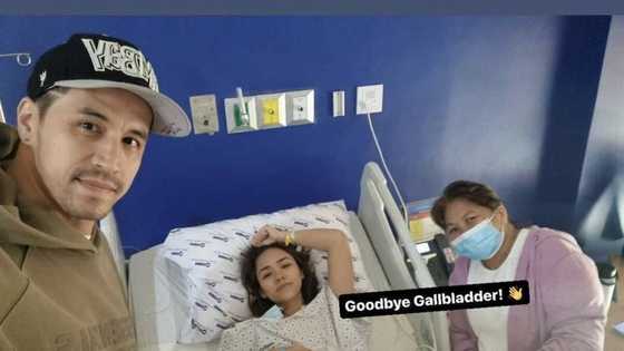Danica Sotto explains why she underwent gallbladder surgery in a viral post