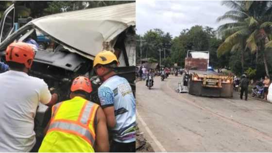 5 nuns and 1 monk end up wounded in a road accident in Bukidnon