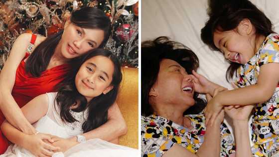 Scarlet Snow Belo shares affectionate birthday message for Vicki Belo