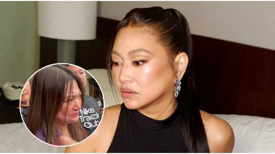 Rufa Mae Quinto, emosyonal nang hingan ng mensahe para sa kanyang mga taga suporta